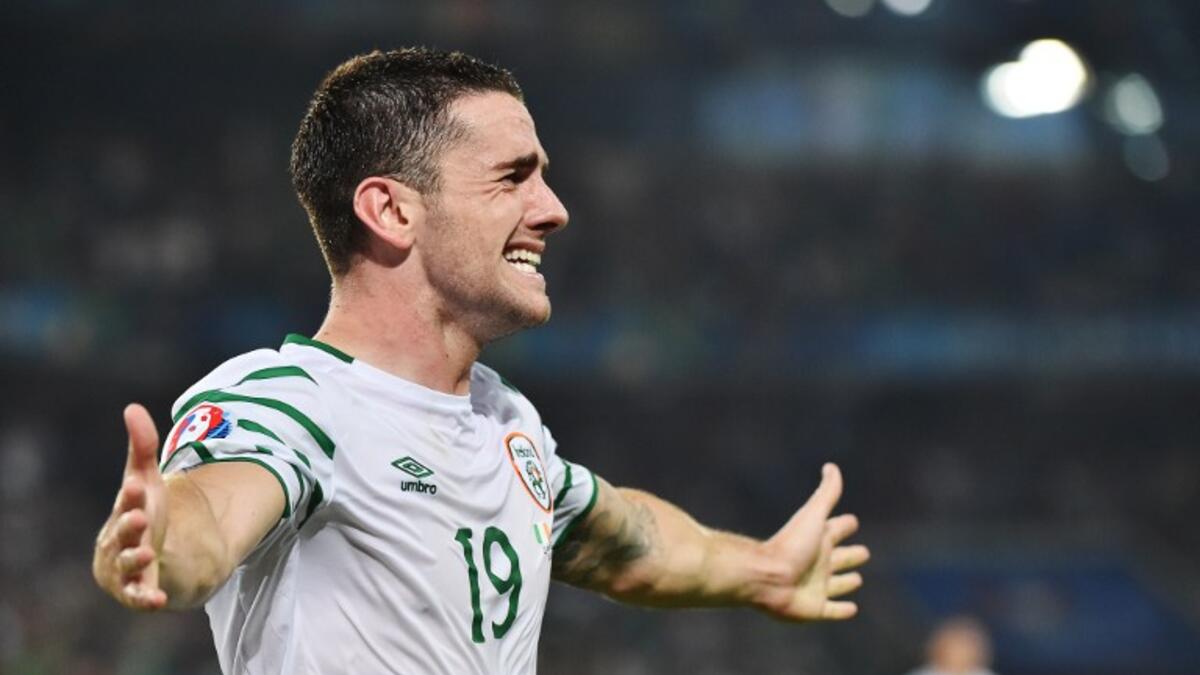 الظهير الآيرلندي روبي برايدي (نوريتش سيتي)