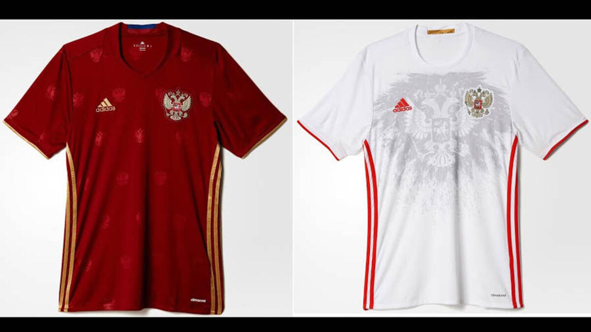 المجموعة الثانية: منتخب روسيا