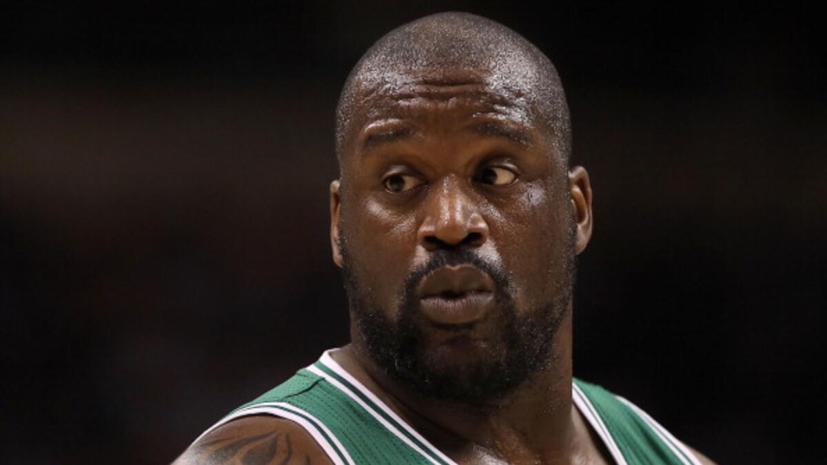 10- لاعب كرة السلة الأميركي المعتزل شاكيل أونيل: 12.7 مليون متابع