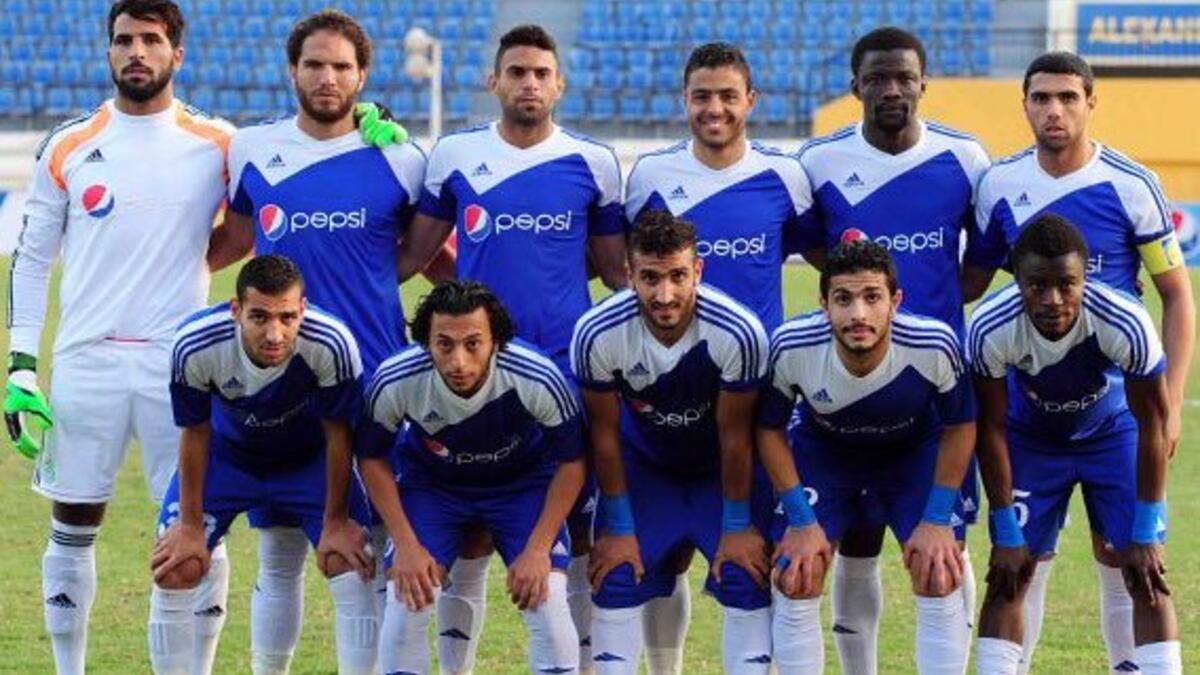 سموحه المصري برصيد 4342 نقطة.