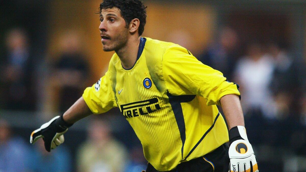 الإيطالي فرانشيسكو تولدو: من فيورنتينا إلى إنتر ميلان عام 2001 مقابل 28.4 مليون يورو.