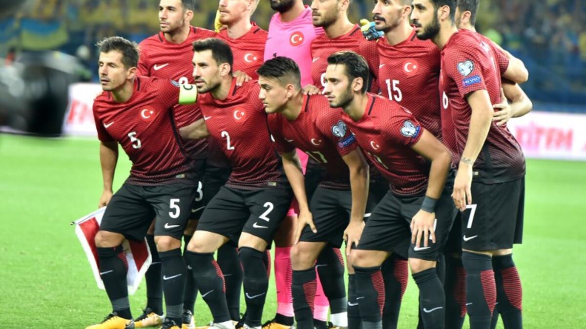 منتخب تركيا