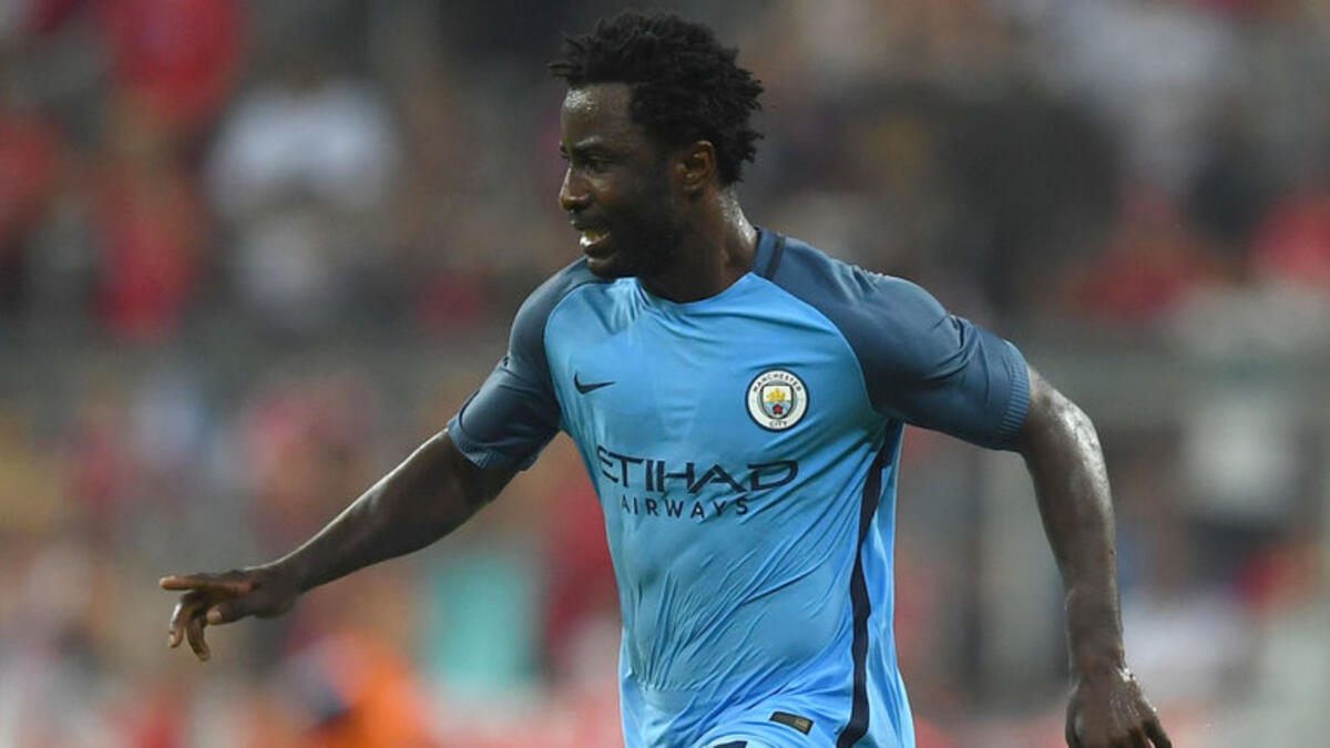 المركز الثالث - المهاجم الإيفواري ويلفريد بوني: انتقل من سوانزي سيتي إلى مانشستر سيتي شتاء عام 2014 مقابل 28 مليون جنيه استرليني.