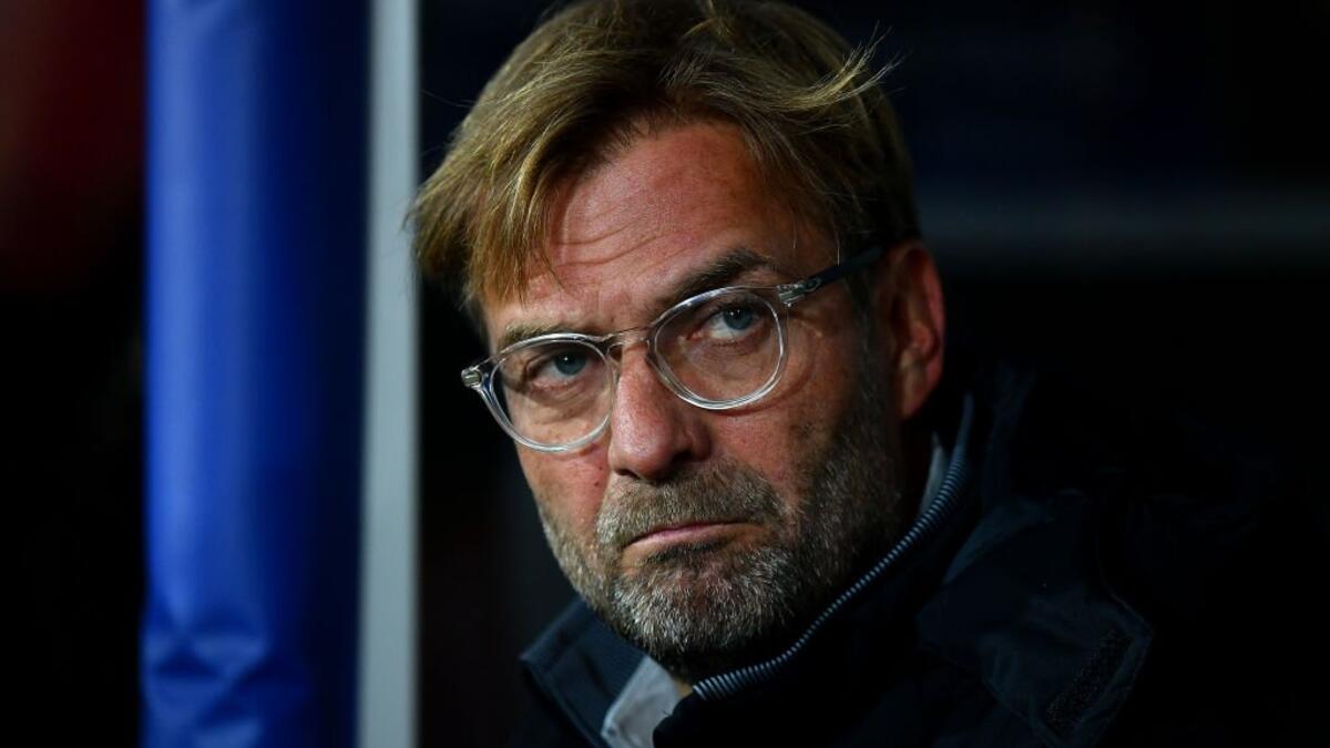 المركز الرابع: الألماني يورغن كلوب (ليفربول) ويتقاضى سنوياً 8.6 مليون يورو.