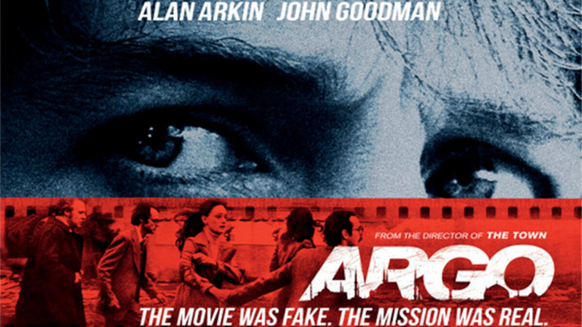 If you’re tired of Argo: While this period thriller was critically acclaimed for its depiction of the 1979-81 Iran hostage crisis, it does little to redeem the abiding image of Iran as a dark, scary place. We hardly hear any Iranian voices, except those of angry black-clad street protesters waving their fists in the air and burning US flags.