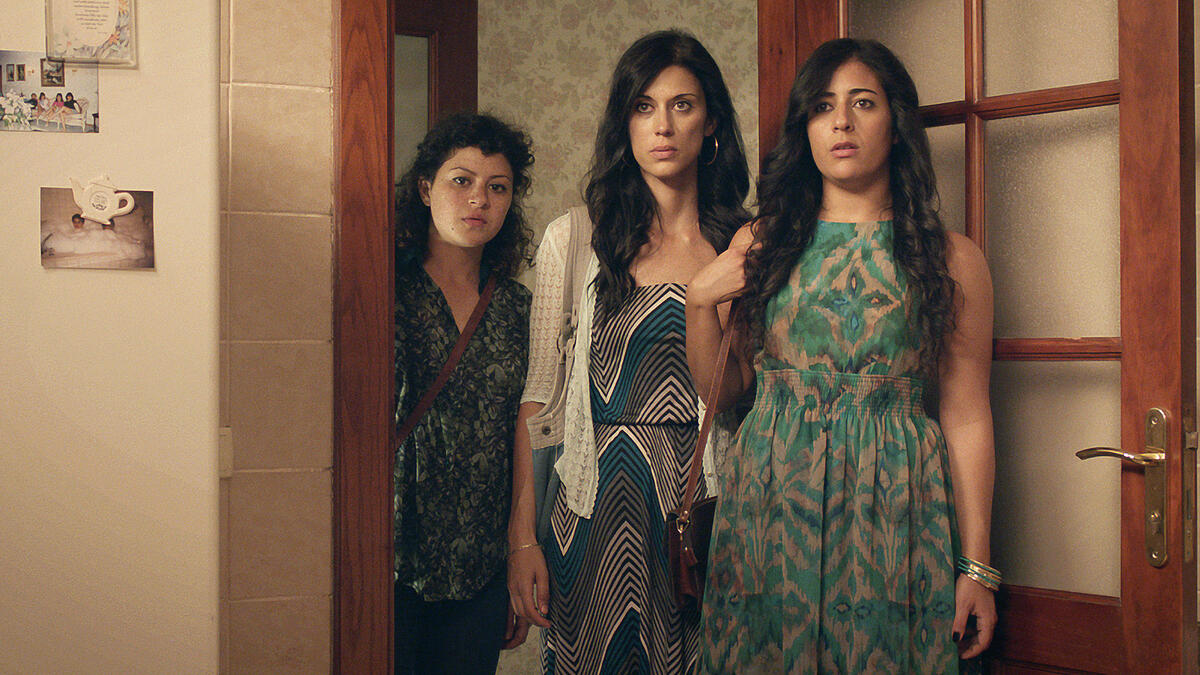 Then watch May in the Summer: Still want a chick flick? In this film, a Christian woman (yes, Arab Christians exist!) returns home to Jordan to marry her Muslim fiance. There's healthy romance, a lesbian sister (openly gay people exist too!), moderate amounts of alcohol (also available!), and commentary on Christian-Muslim tensions in the Levant.