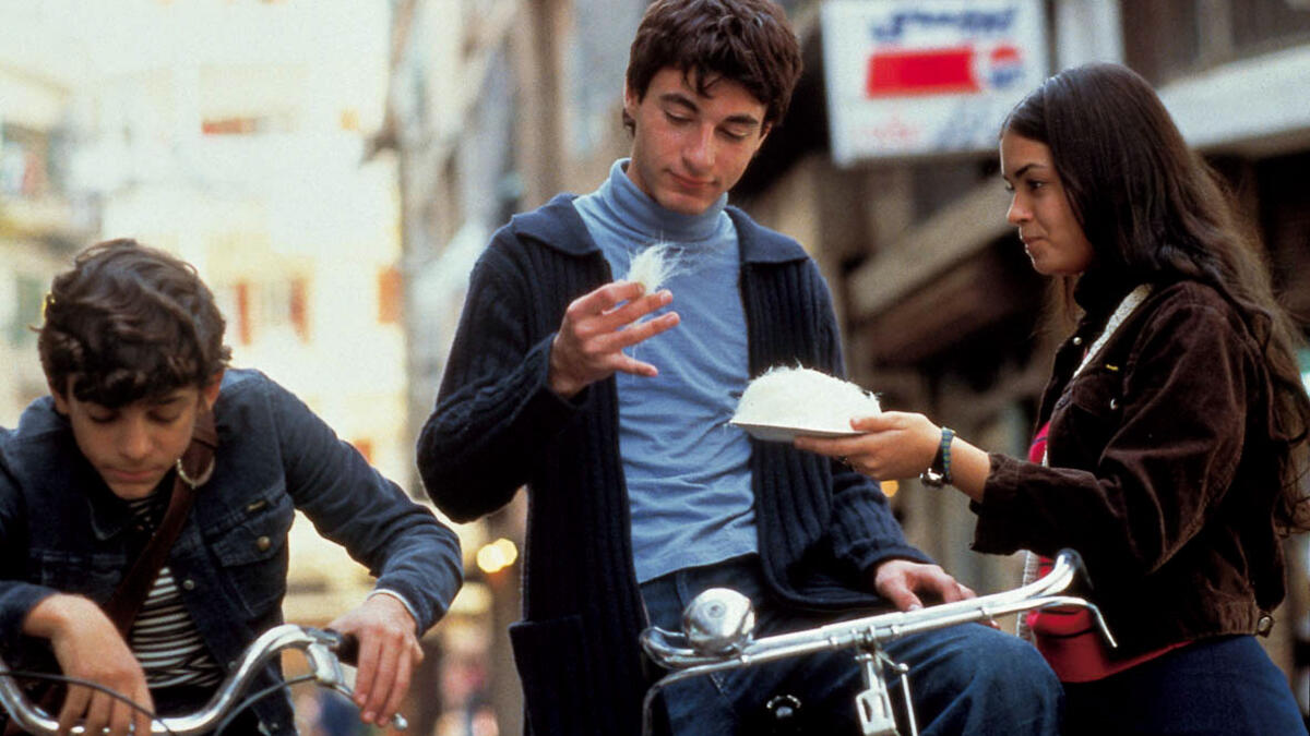 Then watch West Beyrouth: Let’s travel across a few borders to a different conflict zone — Lebanon in the 1970s. This semi-biographical film uses a child’s point of view to make a poignant statement about the sectarianism and loss of innocence wrought by armed conflict. It’s heartbreaking and sobering, but hilarious when it needs to be.