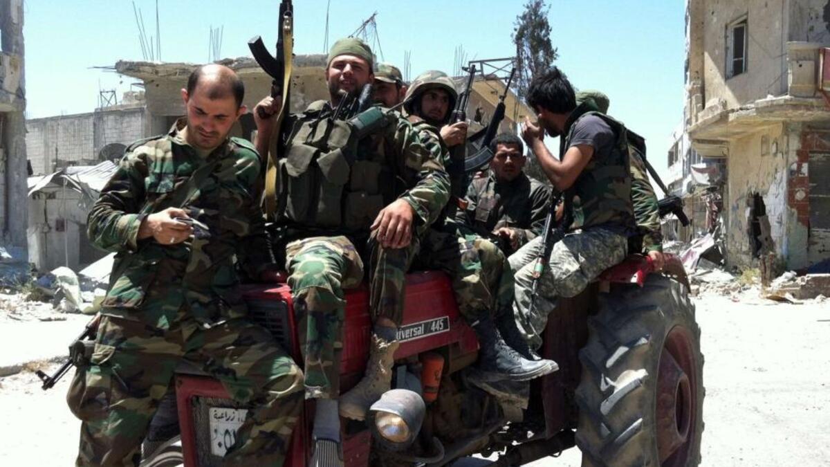 Syrian gov — Assad has been in power since 2000. Before that his father was president for 26 years, making the family’s resignation not an easy achievement. The Syrian conflict began when children went missing due to terrorism charges, causing an uproar in the city of Daraa on the regime’s tyranny.