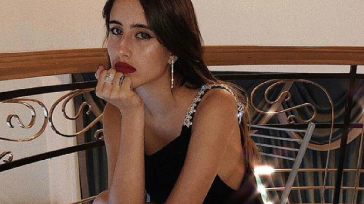 Taleedah Tamer wants to represent powerful and beautiful Saudi women