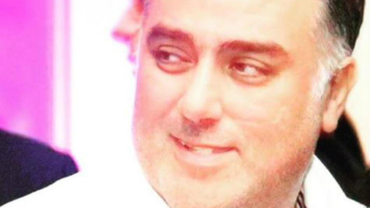 Egyptian Scriptwriter Tamer Habib