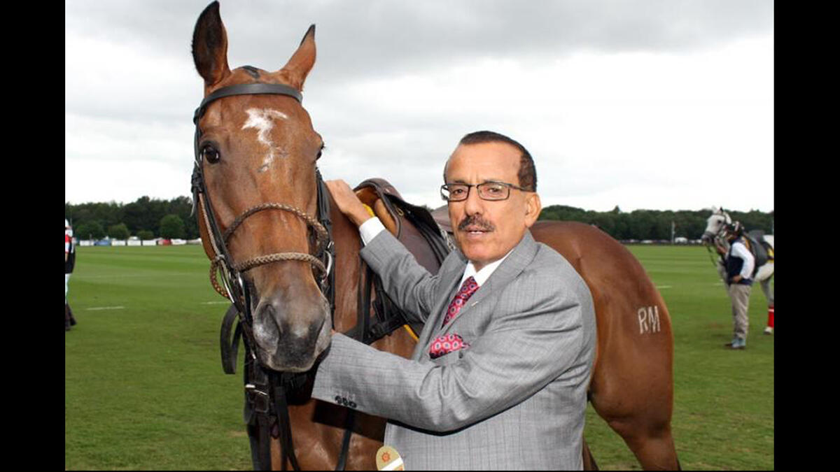 khalaf al habtoor businessman