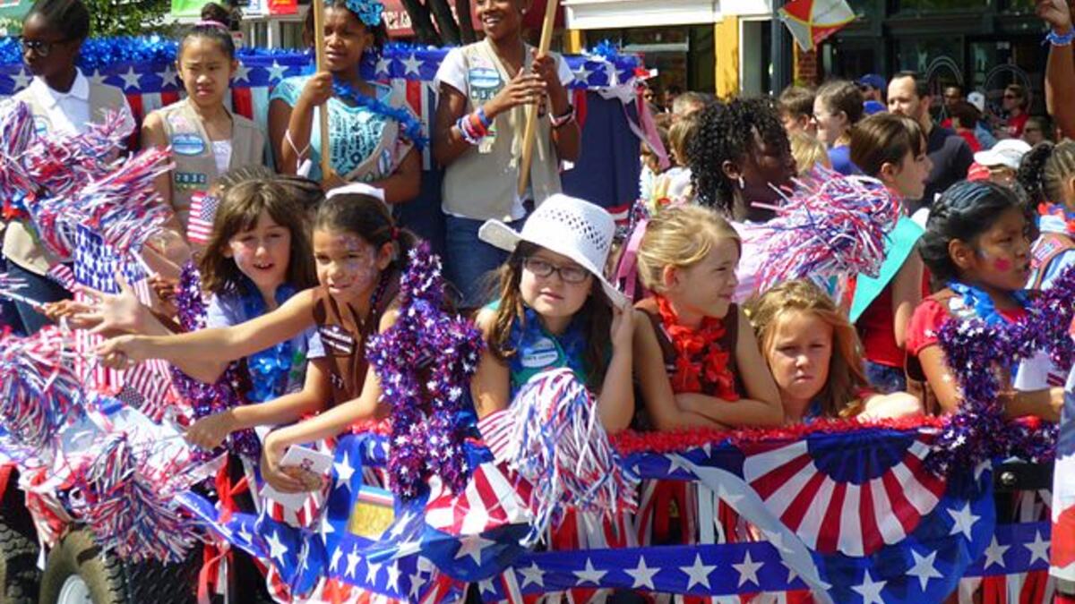 Kids do also participate in the amazing 4th of July Prada and Carnivals. (elephantjournal.com)