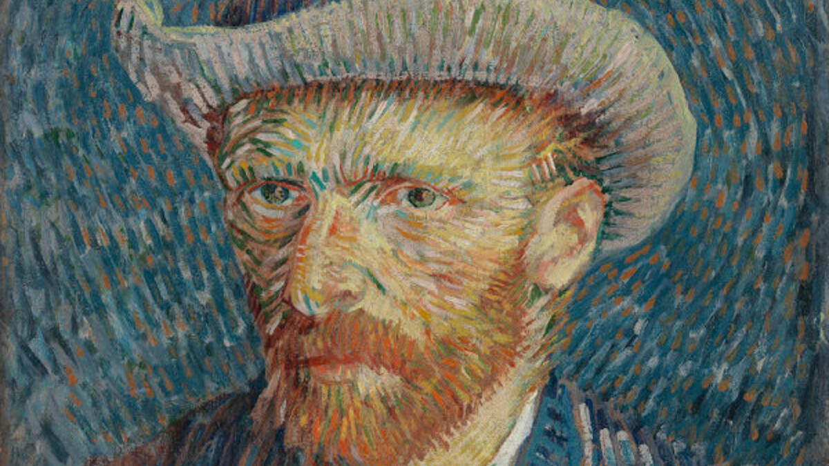 فينسنت فان غوخ:
كان رسامًا هولنديًا، صُنف كأحد فناني الإنطباعية، تتضمن رسومه بعضًا من أكثر القطع شهرة وشعبية وأغلاها سعرًا في العالم.
عانى من نوبات متكررة من المرض العقلي وأثناء إحدى هذه الحوادث الشهيرة، قطع جزءاً من أذنه اليمنى.