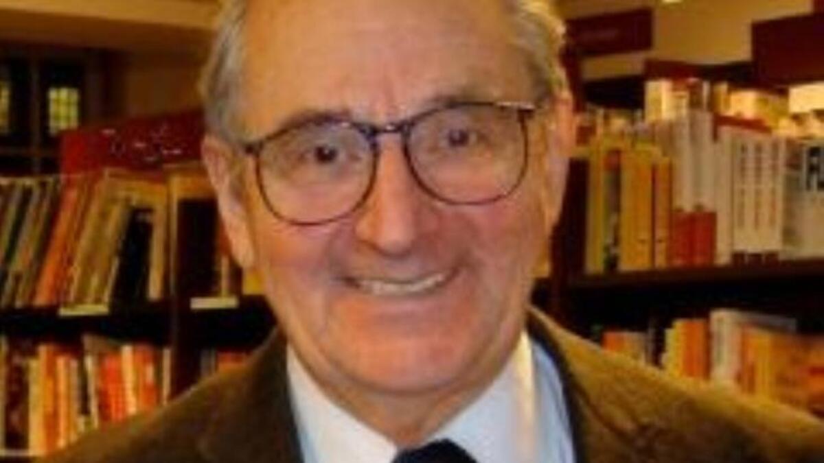 إلياس جيمس خوري