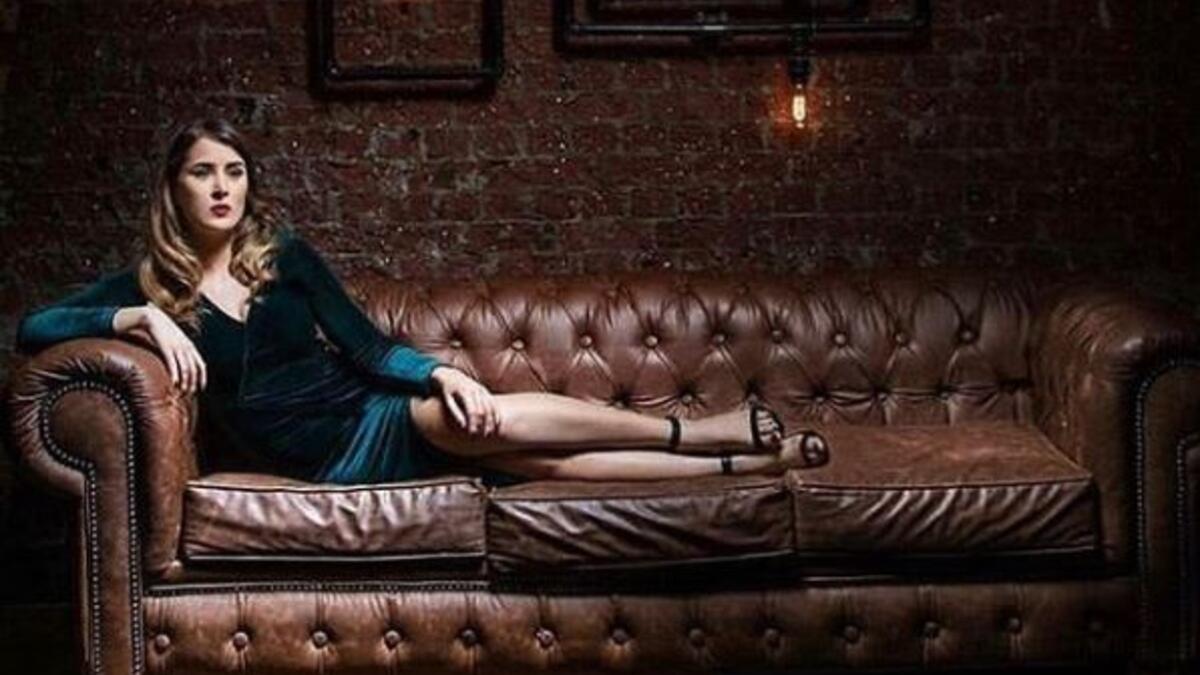 Tunisian Beauty Aicha ben Ahmed is on the small screen in two Ramadan series this month Nasr Al Said