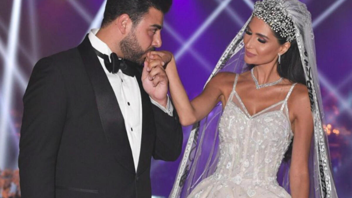 Their Alice in Wonderland wedding is one of a kind unique and customized especially for her Featuring the