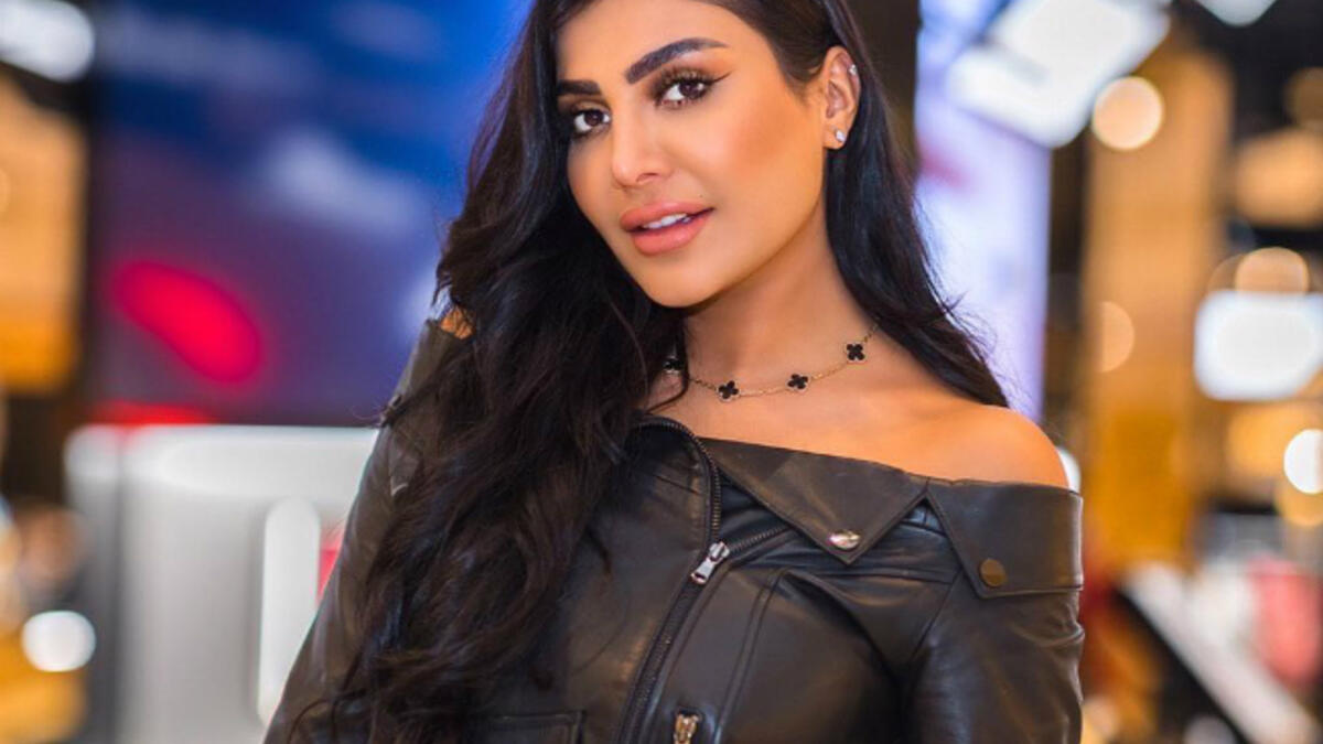 Amal Alawadhi has a daughter named Amira