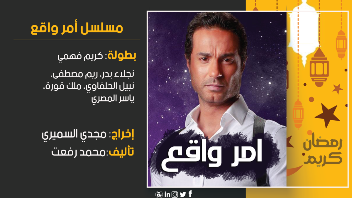 أمر واقع: تدور الأحداث في إطار من الأكشن حول ضابط في مكافحة الإرهاب يتم تكليفه بمهمة هدفها إحباط عملية إرهابية قبل أن يتم تنفيذها.