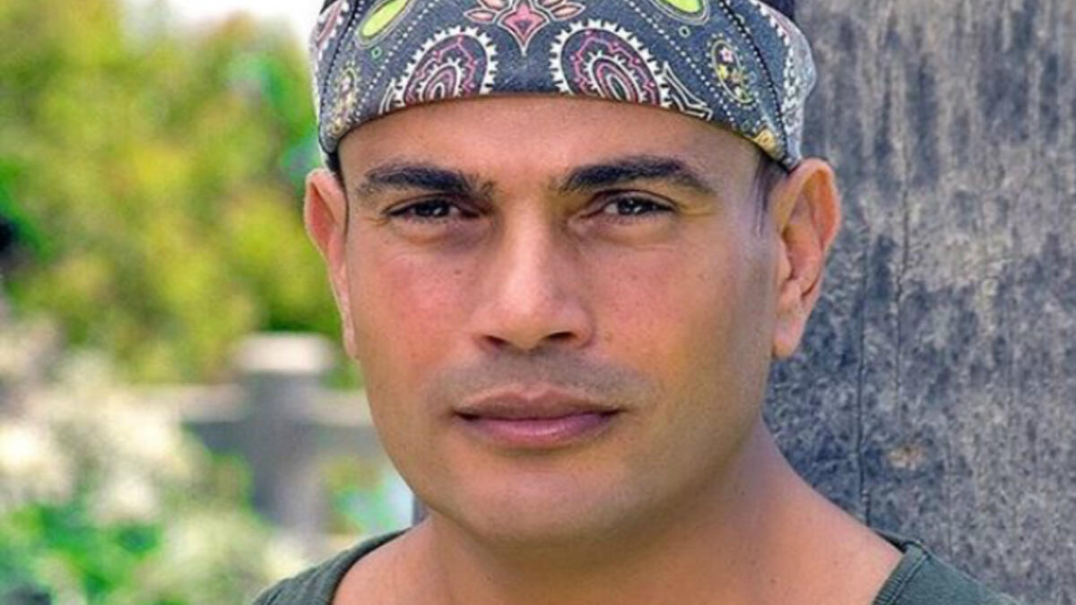 Amr Diab