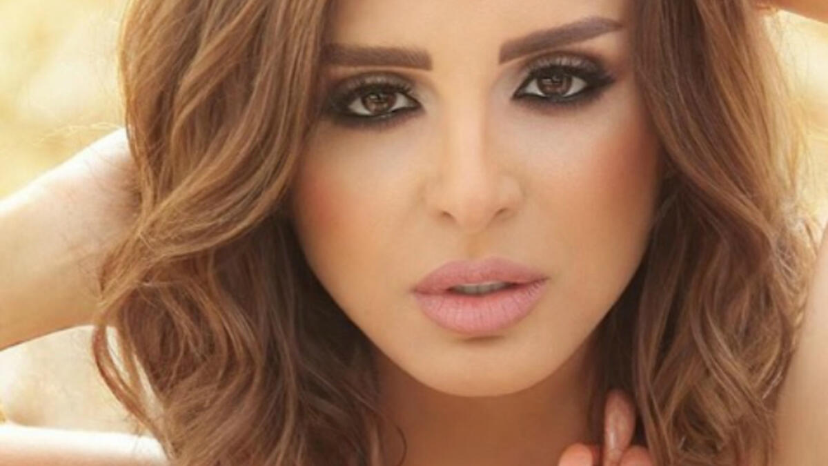 Angham is 46