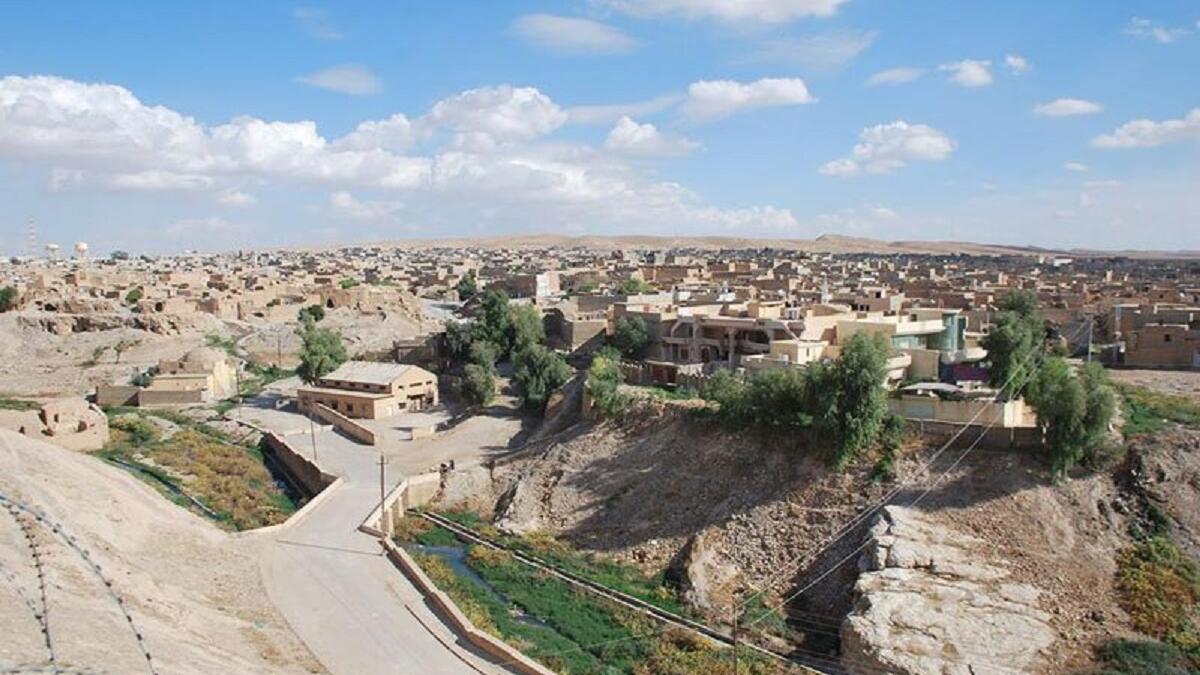 قرية العزيزية الليبية - 58 درجة مئوية.