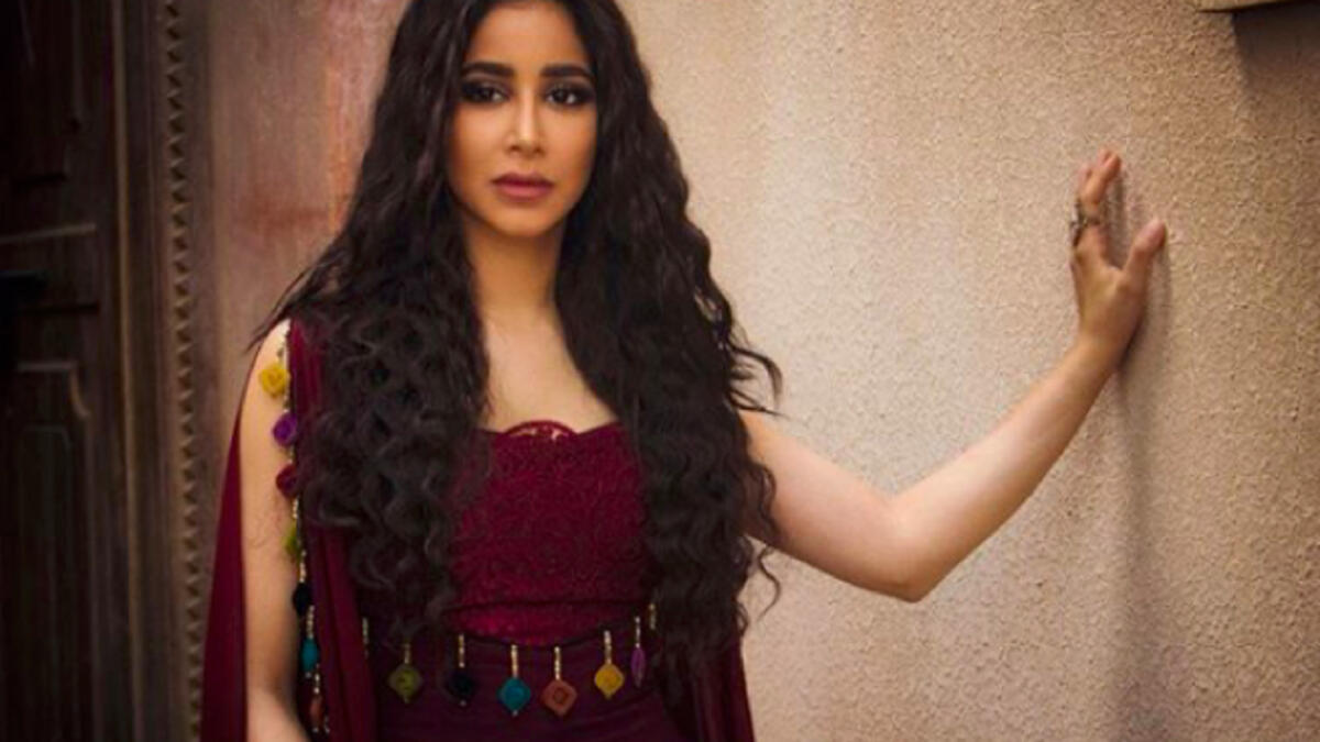 Aseel is appearing in Tamer Husnis upcoming music video