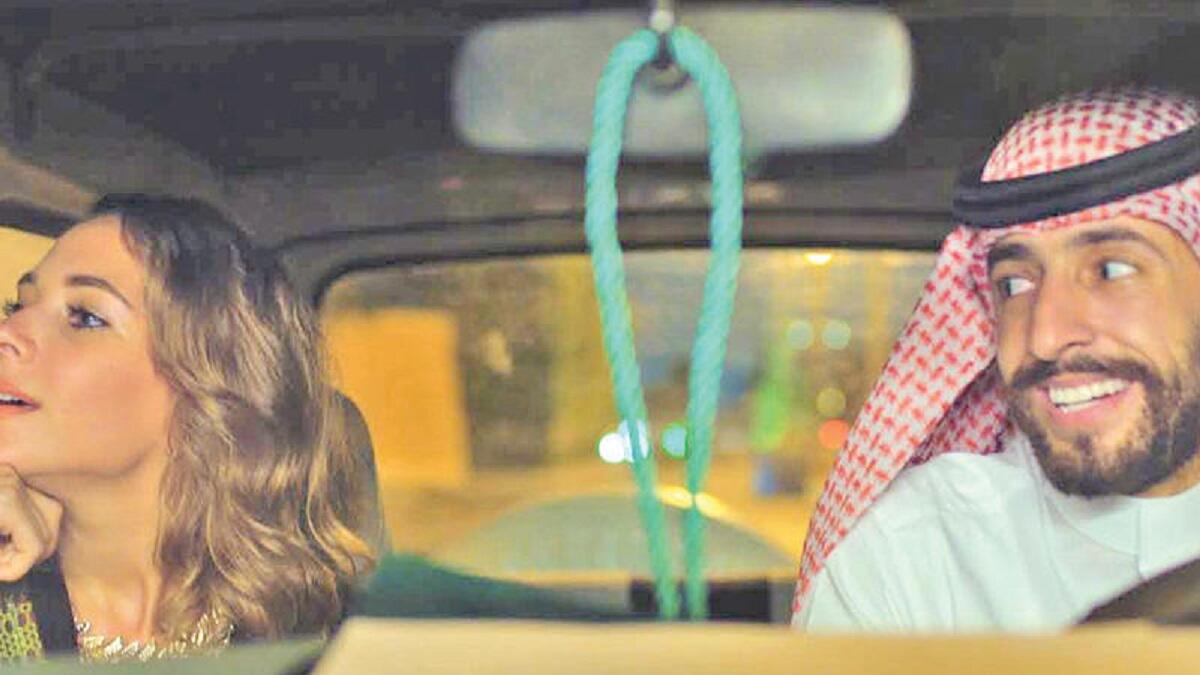 "بركة يقابل بركة": 
شارك الفيلم الروائي السعودي للمخرج محمود الصباغ في مهرجاني لندن وتورونتو، والذي يروي قصة في ظل مناخ معادٍ للعلاقات الرومانسية، فيلتقي بركة بفتاة جذابة تدعى بركة، ومعًا يحاولان التحايل على قوانين الشرطة الدينية التي تبسط نفوذها على مناحي الحياة.