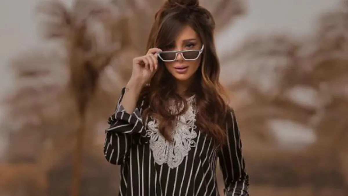 Bassma Boussel, Tamer Husni's wife, posted multiple pictures on Instagram wearing Abayas from the new