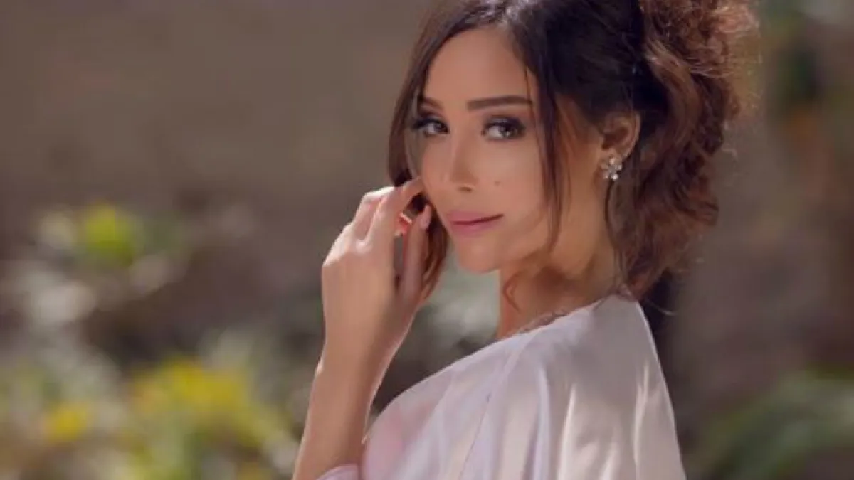 Bassma Boussel, Tamer Husni's wife, posted multiple pictures on Instagram wearing Abayas from the new