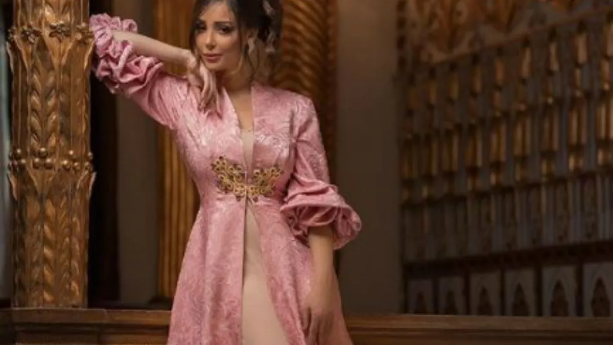 Bassma Boussel, Tamer Husni's wife, posted multiple pictures on Instagram wearing Abayas from the new
