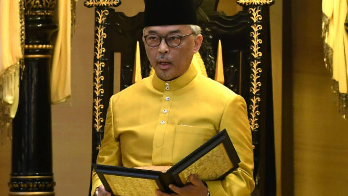 وُلِد السلطان عبدالله شاه في 30 يوليو 1959 بقصر مانجو نونجال، بمدينة بيكان بولاية بهانج.