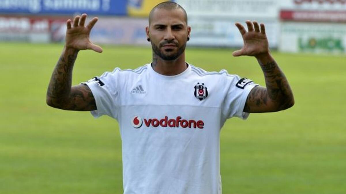 الجناح البرتغالي ريكاردو كواريشما: غادر بورتو صوب بيشكتاش في عقد لمدة موسمين مقابل 3.3 مليون يورو.