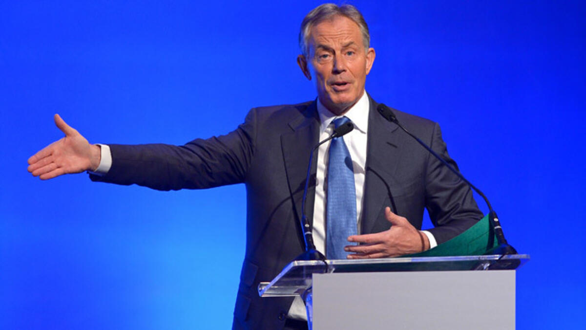 tony blair