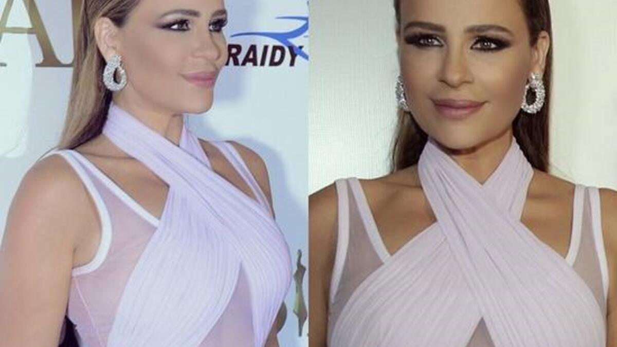 لفتت كاورل سماحة الأنظار إليها أثناء حضورها مهرجان بياف لأناقتها الرائعة وبسبب خسارتها للكثير من وزنها سماحة حصدت إطلالتها على إعجاب الكثيرين بسبب فستانها الرقيق التصميم من اللون الزهري كما انهالت التعليقات على صورها ليؤكد محبيها على إنها فقدت الكثير من وزنها.