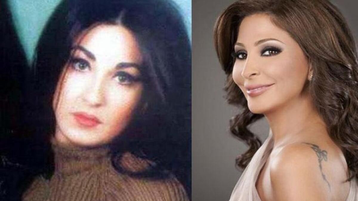 اليسا: بدأت مهنتها من خلال المسرح الساخر إلى جانب وسيم طبارة.