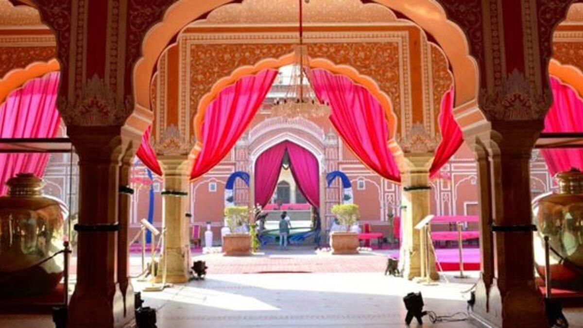 Jaipur, Rajasthan (en.theoutlook.com.ua)
