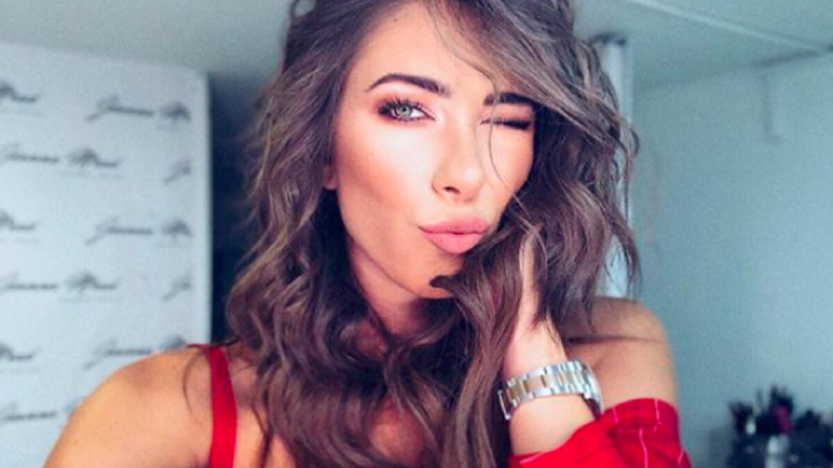 Daniella Rahme is proving she is a name that is there to stay