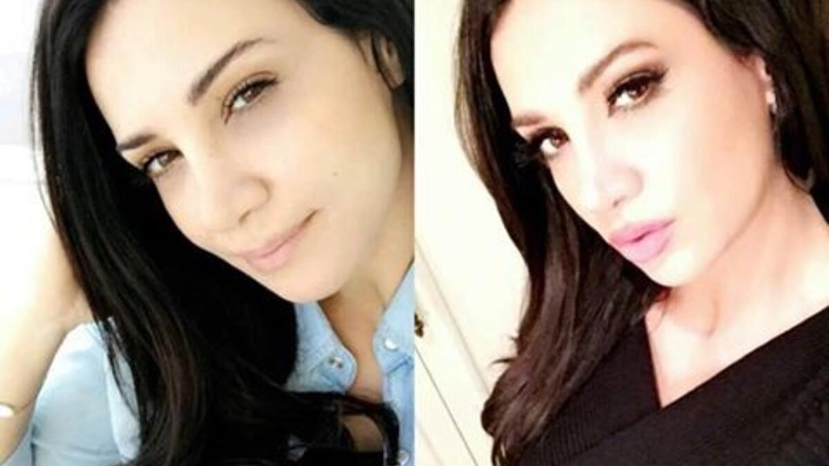 نشرت برنسيسة الغناء العربي الفنانة اللبنانية ديانا حداد صورتان لها على حسابها الخاص في الفيسبوك قبل وبعد المكياج وطلبت رأي جمهورها عن رأيهم هل هي أجمل بعد أو قبل المكياج؟!