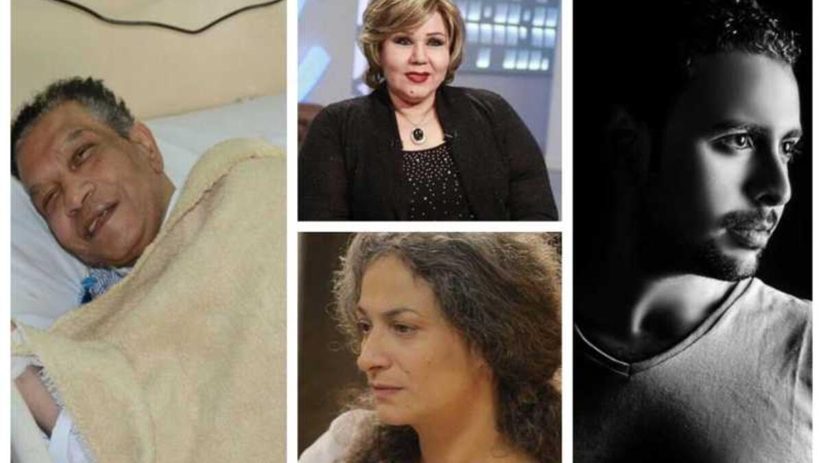 وفاة مجموعة من الفنّانين خلال شهر تموز وهم: مي سكاف، وهياتم، ومحمد شرف، ومصطفى العلي.