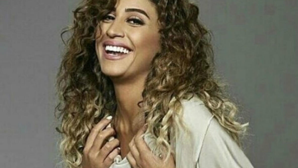 Dina Al Sharbini is nominated for the Best Actress in a Secondary Role award for her role in Huroob Idtirari