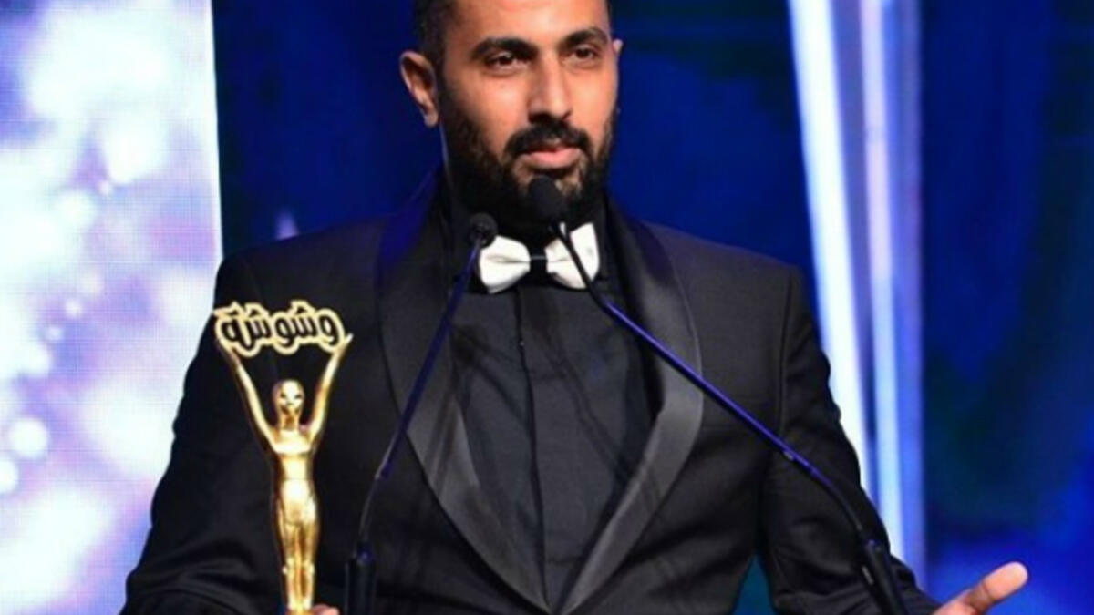 Egyptian Director Mohamed Sami was accused of indecent assault by Egyptian actress Ghada Abdelrazeq