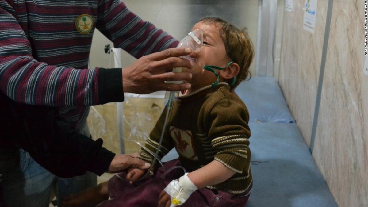Chlorine has made an appearance a number of times in the conflict, reportedly having been used by the regime and Daesh. Less lethal than Sarin or mustard gas, chlorine gas can nonetheless cause choking, lung damage, and even death. Experts believe Daesh gets its chlorine supply from captured water treatment plants.