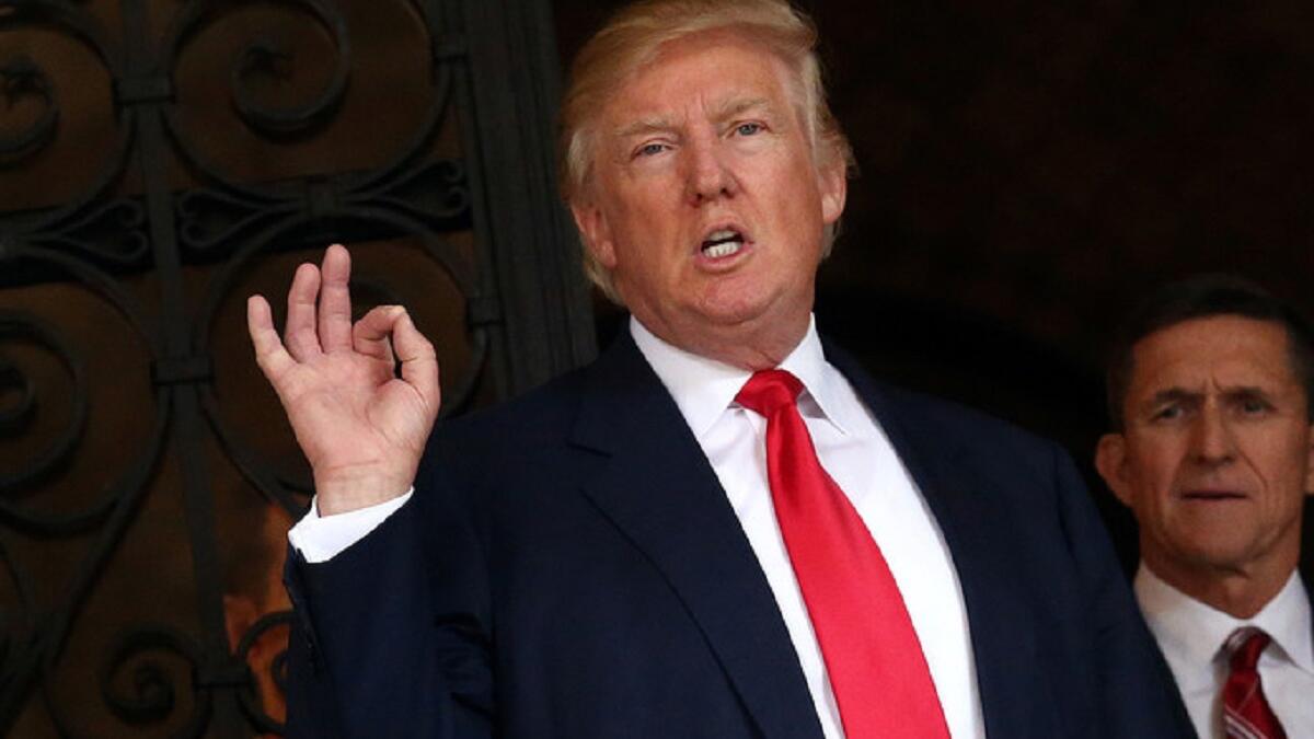 أرسل الرئيس الأمريكي دونالد ترامب تعازيه لذوي الضحايا الذين قتلوا في الهجوم، وأكد على دعم الحكومة الأمريكية بشكل كامل لجلب المتورطين وتقديمهم للعدالة.