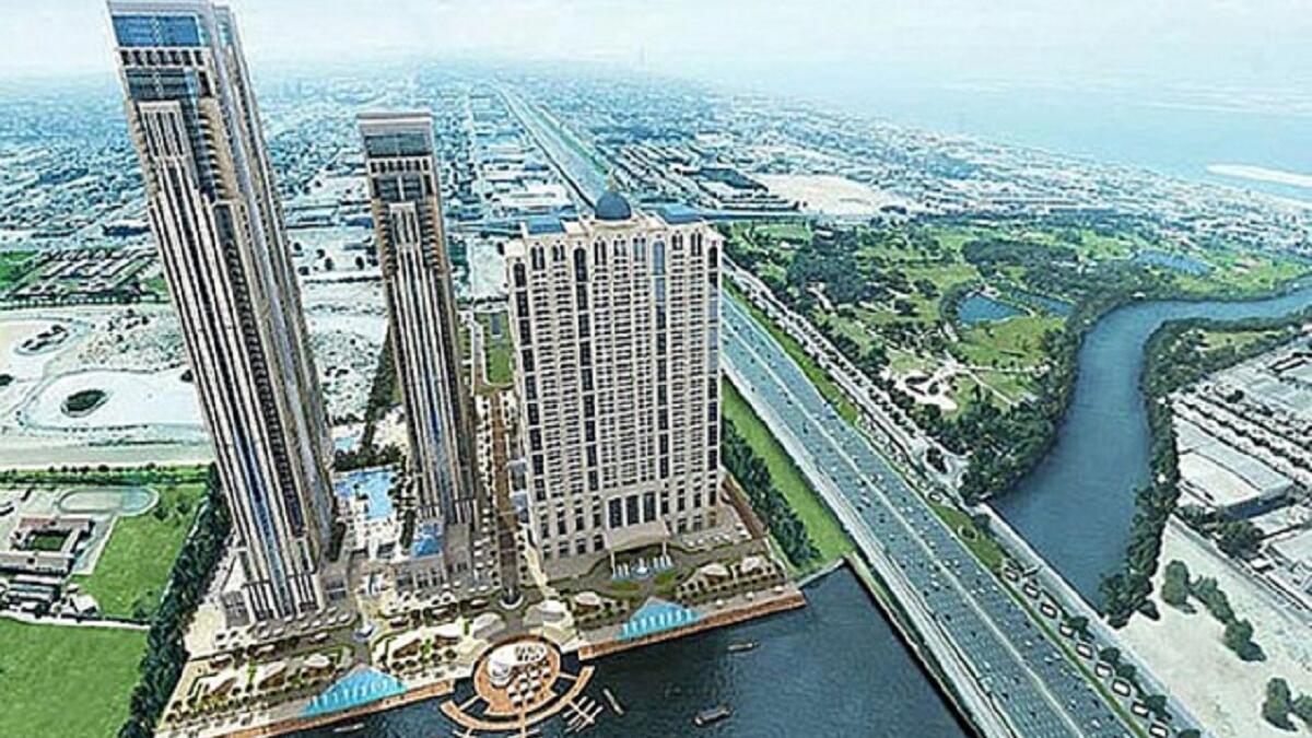 "حبتور سيتي"،يترقب سكان دبي وزوارها افتتاح مجمع الحبتور سيتي الوجهة المتألقة والعلامة الفارقة الجديدة لنمط الحياة الفاخرة على شارع الشيخ زايد،والذي يقع على ضفاف قناة دبي المائية.وسيصبح المشروع عاصمة الترفيه النابضة بالحيوية نظراً لكل ما يزخر به من عروض عالمية