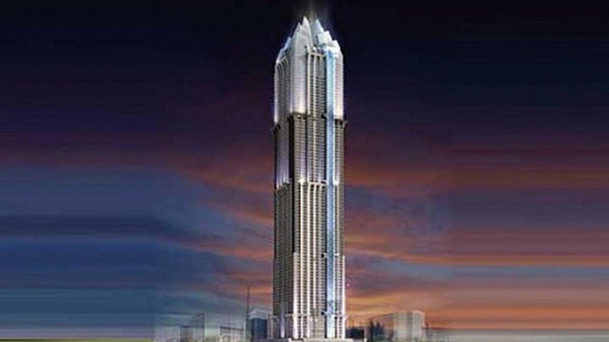 "برج مارينا 101"،كان من المقرر افتتاح هذا المشروع في عام 2015،ولكن كان هنالك تأخير على الموعد النهائي،لذا من المتوقع أن ينتهي بناء برج مارينا 101 في دبي هذا العام، وسيكون هذا البرج ثاني أطول برج في الإمارات العربية المتحدة يتجاوزه حامل اللقب برج خليفة