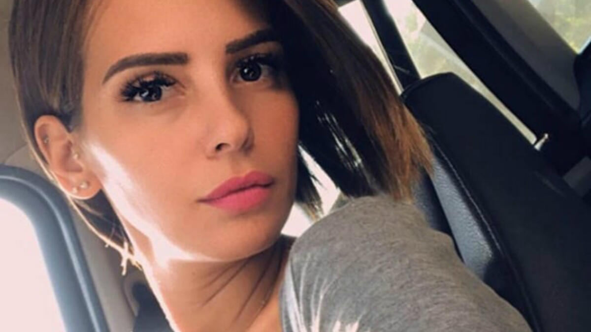 Actress Iman Al Assi wore the hijab for several months after her success in the series Hadrat Al Mutaham