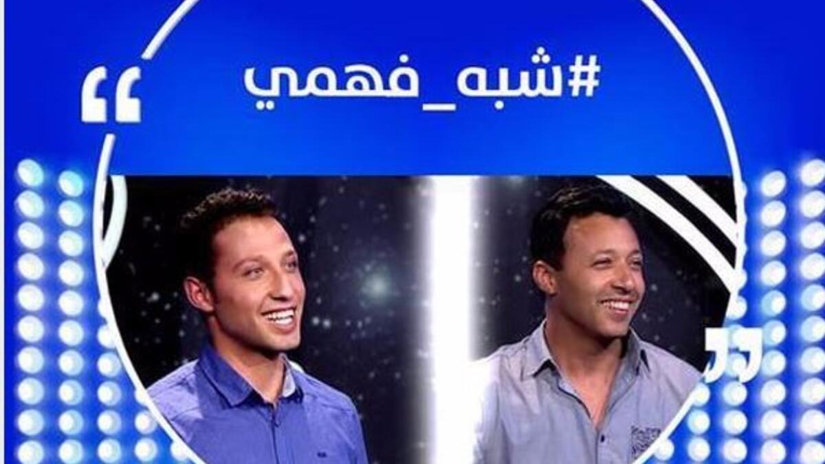 عثر الفنان أحمد فهمي والذي يقدم Arab Idol الموسم الرابع على شبيهه، الفنان المصري فوجئ بوجود شبه كبير يجمعه بأحد المتسابقين لجنة تحكيم البرنامج أبدوا تعجبهم من هذا الشبه حيث قال حسن: «إيه ده؟ ده أحمد فهمي» وقالت أحلام: «عيونه نفس عيون أحمد فهمي.. ده نسخة منه».