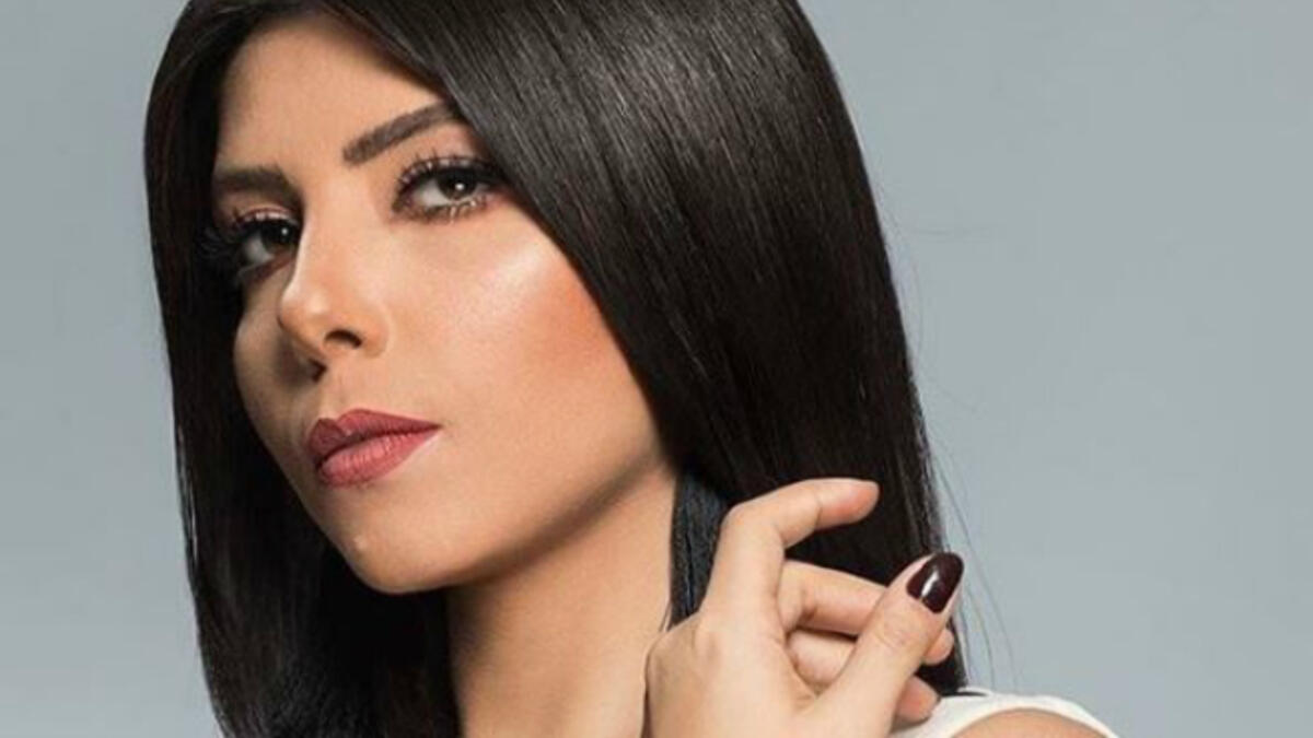 Fayrouz Arkan from Egypt