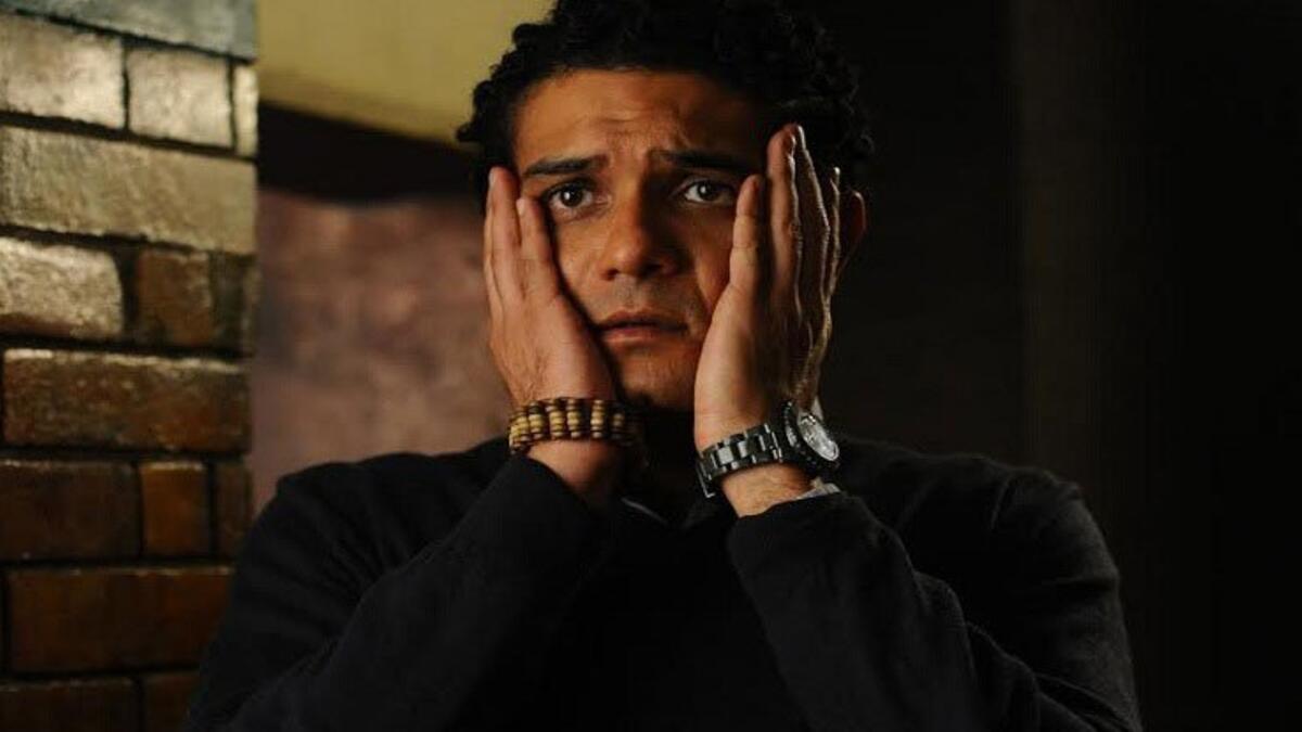 "من ضهر راجل"من بطولة آسر ياسين وياسمين رئيس، وتدور أحداثه في إطار اجتماعي رومانسي، حول شخصية شاب يعشق الملاكمة، ويتمنى أن يصبح ملاكما شهيرا، ويسعى لتحقيق ذلك، ويقع فى غرام (ياسمين رئيس) التي تعيش في حارة شعبية، ولكنه يواجه الكثير من المعوقات.