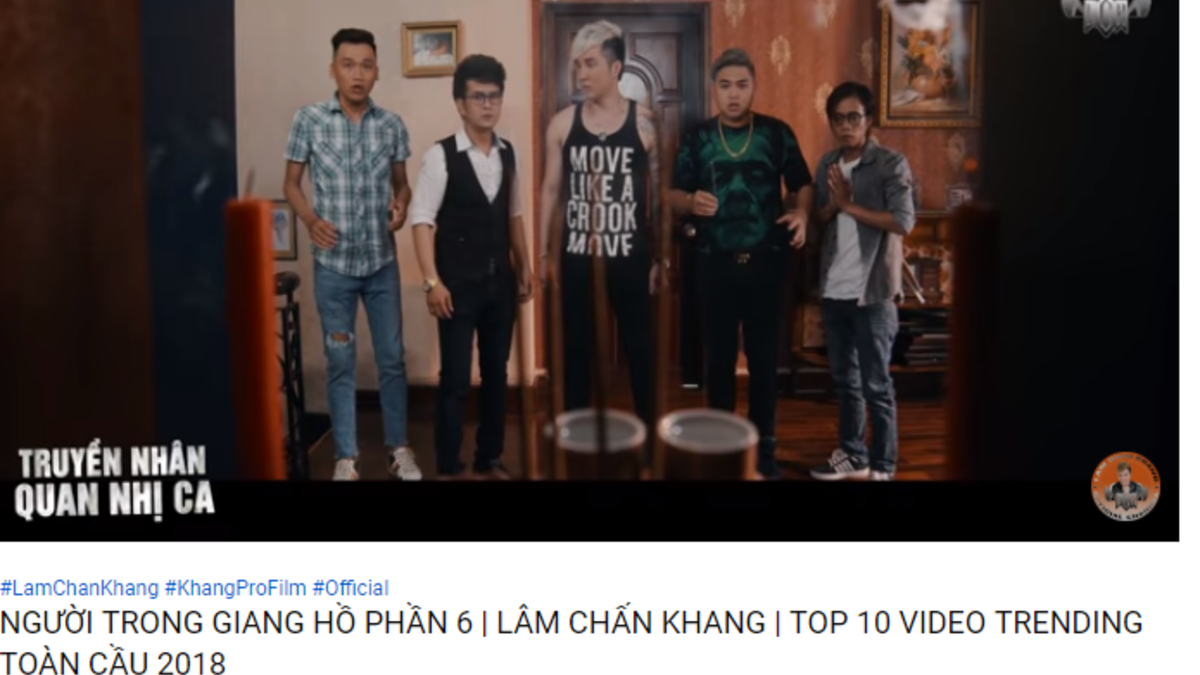 فيديو 10- HỒ PHẦN 6 | LÂM CHẤN KHANG | FULL 4K | TRUYỀN NHÂN QUAN NHỊ CA | PHIM CA NHẠC 2 حصد أكثر من 61 مليون مشاهدة.